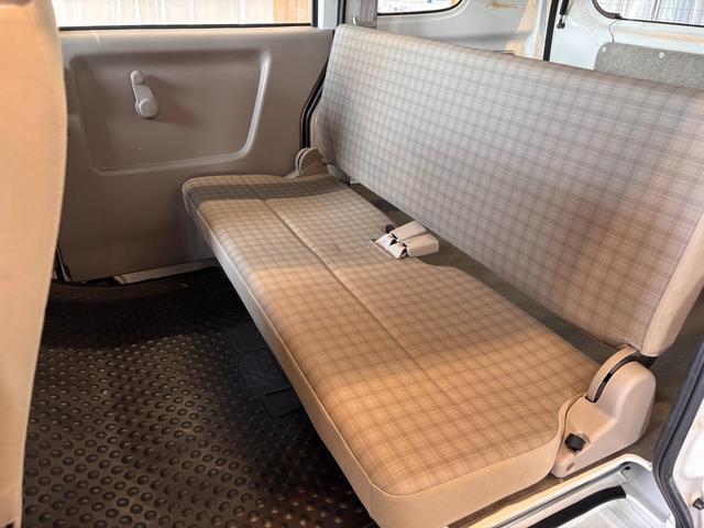 エブリイ ＰＡ　ＭＴ　両側スライドドア　エアコン　運転席エアバッグ（19枚目）
