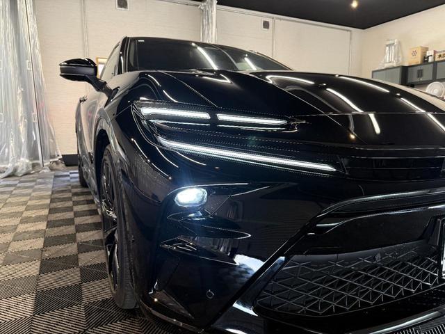 クラウンスポーツ Ｚ　全国対応２年保証・１２．３インチディスプレイ・デジタルインナーミラー・パノラミックビューモニター　シートクーラー　本革　シートヒーター　マルチビューカメラ　オートパーキング　電動トランク（34枚目）