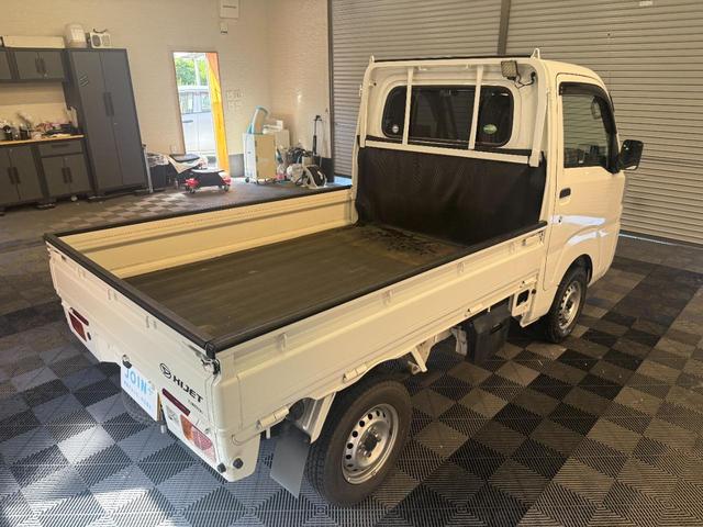 ハイゼットトラック スタンダード 全国対応2年保証・4WD・LEDヘッドライト・5MT(3枚目)