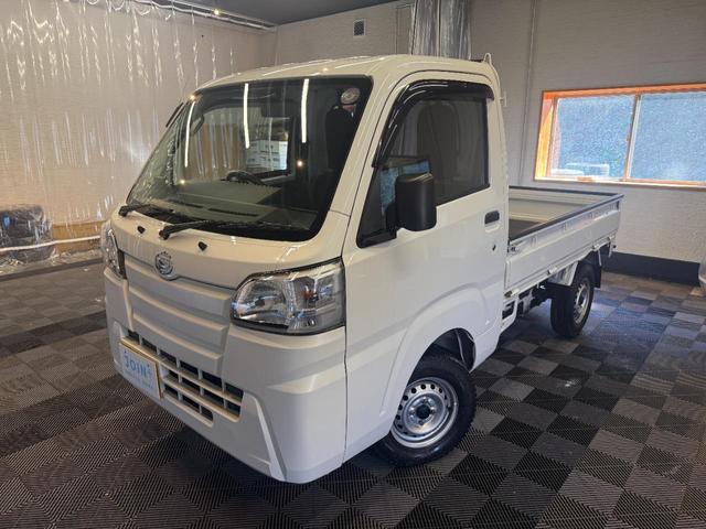 ハイゼットトラック スタンダード 全国対応2年保証・4WD・LEDヘッドライト・5MT(9枚目)
