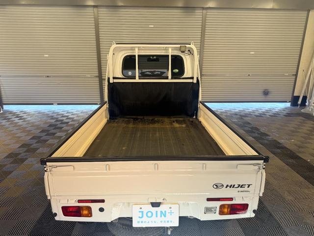 ハイゼットトラック スタンダード 全国対応2年保証・4WD・LEDヘッドライト・5MT(10枚目)