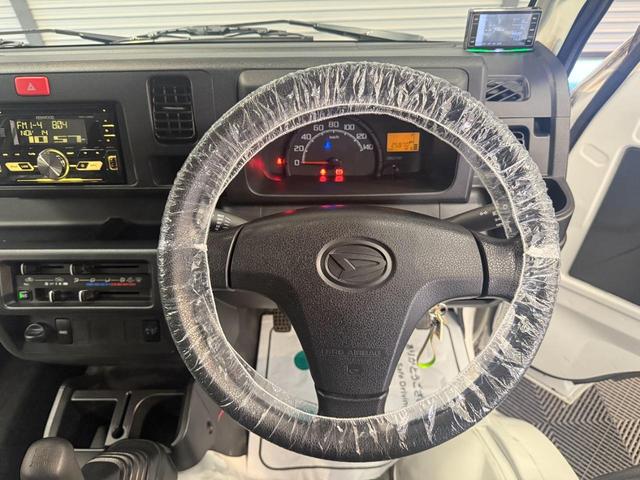 ハイゼットトラック スタンダード 全国対応2年保証・4WD・LEDヘッドライト・5MT(14枚目)