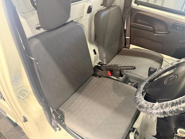 ハイゼットトラック スタンダード 全国対応2年保証・4WD・LEDヘッドライト・5MT(18枚目)