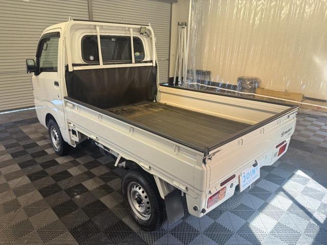 ハイゼットトラック スタンダード 全国対応2年保証・4WD・LEDヘッドライト・5MT(20枚目)