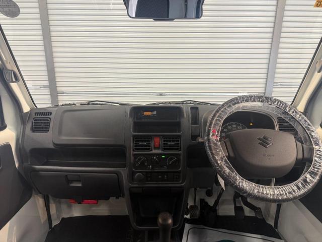 キャリイトラック KCエアコン・パワステ セーフティS 4WD(3枚目)