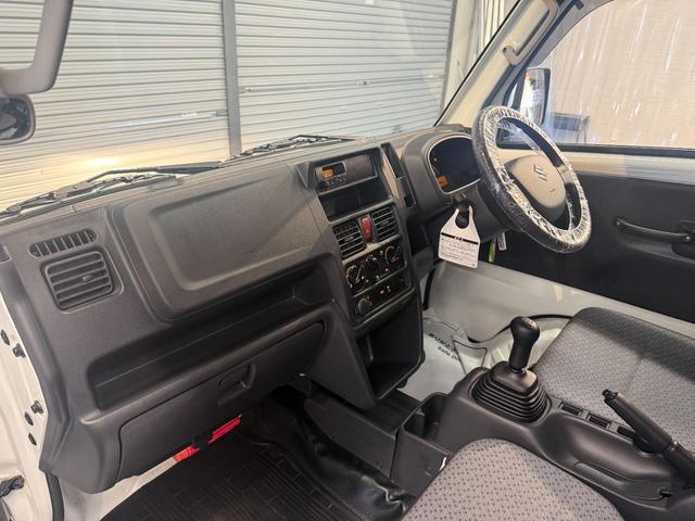 キャリイトラック KCエアコン・パワステ セーフティS 4WD(7枚目)