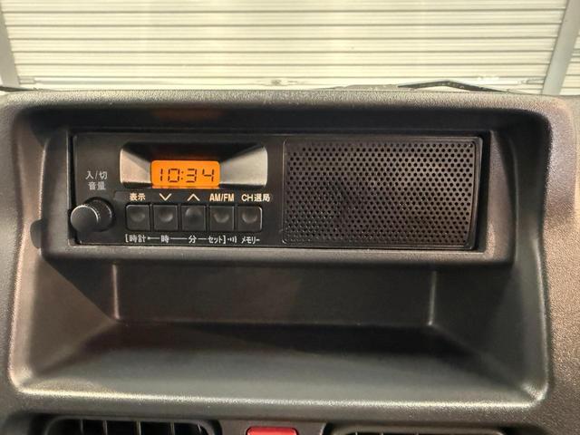 キャリイトラック KCエアコン・パワステ セーフティS 4WD(8枚目)