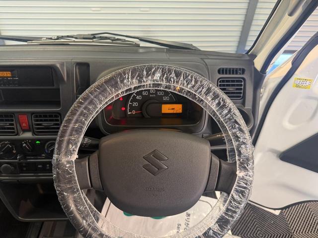 キャリイトラック KCエアコン・パワステ セーフティS 4WD(11枚目)