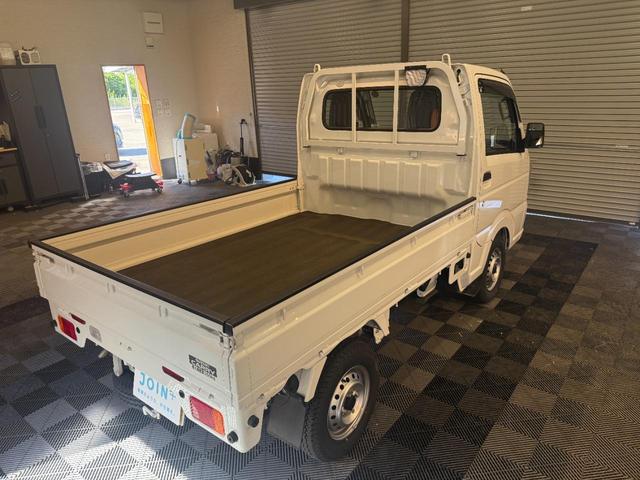 キャリイトラック KCエアコン・パワステ セーフティS 4WD(13枚目)