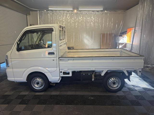 キャリイトラック KCエアコン・パワステ セーフティS 4WD(15枚目)