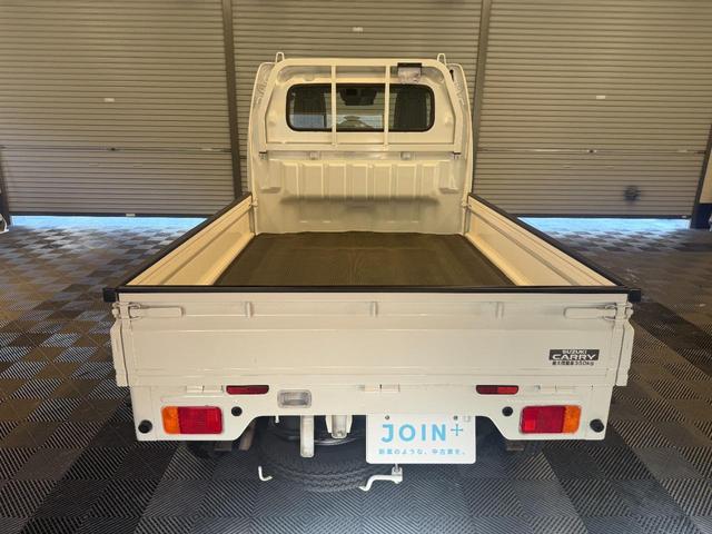 キャリイトラック KCエアコン・パワステ セーフティS 4WD(19枚目)