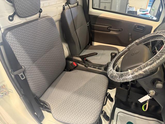 キャリイトラック KCエアコン・パワステ セーフティS 4WD(20枚目)