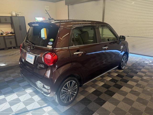 キャスト スタイルＧ　ＳＡＩＩ　全国対応２年保証・プッシュＳ・Ｂｌｕｅｔｏｏｔｈ・バックカメラ　ＬＥＤヘッドライト　衝突安全ボディ　パワーウインドウ　パワーステアリング　ＡＢＳ　運転席エアバッグ　助手席エアバッグ　オ－トエアコン（16枚目）