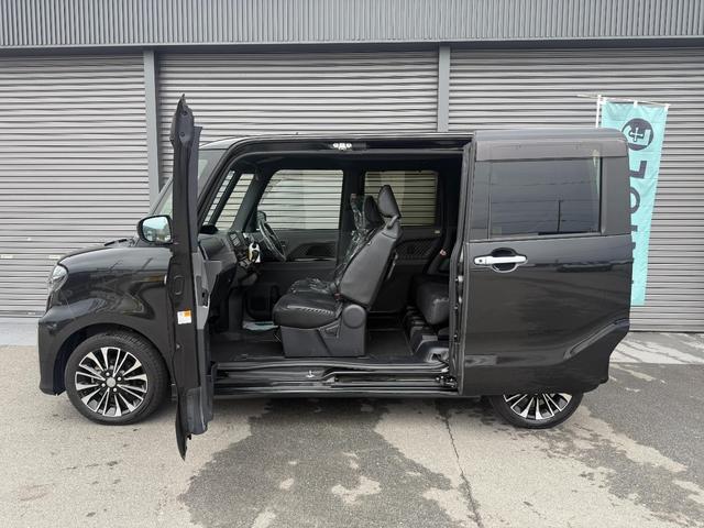 タント カスタムＲＳセレクション　ドライブレコーダー　ＥＴＣ　バックカメラ　両側電動スライドドア　ＴＶ　クリアランスソナー　衝突被害軽減システム　スマートキー　アイドリングストップ　シートヒーター　ベンチシート　ＣＶＴ　ＥＳＣ　ＣＤ（28枚目）