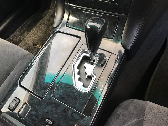 アスリート ローダウン ETC ナビ バックカメラ HID(11枚目)