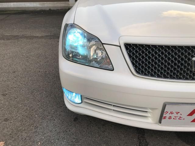 アスリート ローダウン ETC ナビ バックカメラ HID(19枚目)