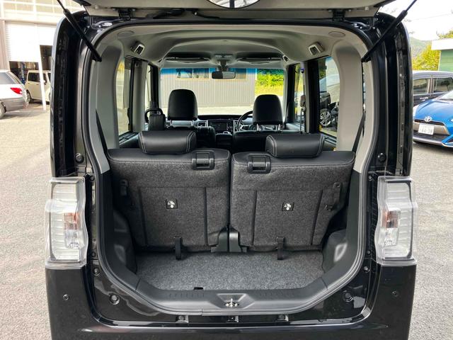 タント カスタムＲＳ　トップエディションＳＡＩＩ　ターボ　衝突被害軽減システム　レーンアシスト　両側電動スライドドア　バックソナー　ナビ　ＴＶ　Ｂｌｕｅｔｏｏｔｈ　ＣＤ　ＤＶＤ　ＬＥＤヘッドライト　スマートキー　ＡＷ１５インチ　オートエアコン（23枚目）