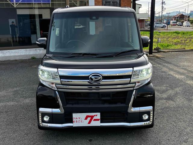 タント カスタムＲＳ　トップエディションＳＡＩＩ　ターボ　衝突被害軽減システム　レーンアシスト　両側電動スライドドア　バックソナー　ナビ　ＴＶ　Ｂｌｕｅｔｏｏｔｈ　ＣＤ　ＤＶＤ　ＬＥＤヘッドライト　スマートキー　ＡＷ１５インチ　オートエアコン（26枚目）