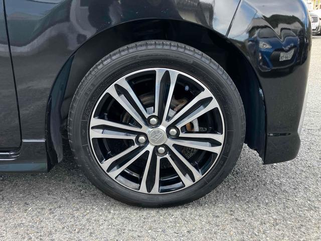 タント カスタムＲＳ　トップエディションＳＡＩＩ　ターボ　衝突被害軽減システム　レーンアシスト　両側電動スライドドア　バックソナー　ナビ　ＴＶ　Ｂｌｕｅｔｏｏｔｈ　ＣＤ　ＤＶＤ　ＬＥＤヘッドライト　スマートキー　ＡＷ１５インチ　オートエアコン（29枚目）