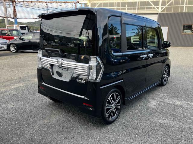 タント カスタムＲＳ　トップエディションＳＡＩＩ　ターボ　衝突被害軽減システム　レーンアシスト　両側電動スライドドア　バックソナー　ナビ　ＴＶ　Ｂｌｕｅｔｏｏｔｈ　ＣＤ　ＤＶＤ　ＬＥＤヘッドライト　スマートキー　ＡＷ１５インチ　オートエアコン（34枚目）