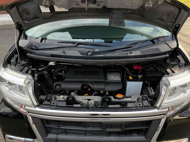 タント カスタムＲＳ　トップエディションＳＡＩＩ　ターボ　衝突被害軽減システム　レーンアシスト　両側電動スライドドア　バックソナー　ナビ　ＴＶ　Ｂｌｕｅｔｏｏｔｈ　ＣＤ　ＤＶＤ　ＬＥＤヘッドライト　スマートキー　ＡＷ１５インチ　オートエアコン（38枚目）