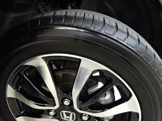 Lホンダセンシング 当社デモカー ナビ リヤカメラ LED アルミ ナビTV 禁煙 衝突被害軽減B フルセグ LEDヘッド スマートキー ETC シートヒーター メモリーナビ クルコン リアカメラ アイドリングストップ(17枚目)