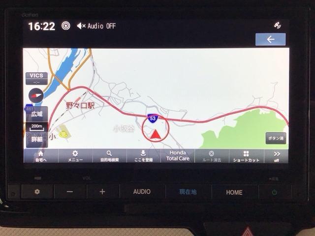 Ｎ－ＷＧＮ Ｌ　デモカーＵＰ・フルセグ・メモリナビ・バックカメラ・シートヒーター・ＥＴＣ　Ｐセンサー　誤発進抑制　ワンオーナー　ベンチシート　盗難防止システム　ＡＢＳ　スマートキー　サイドカーテンエアバック　クルコン（24枚目）