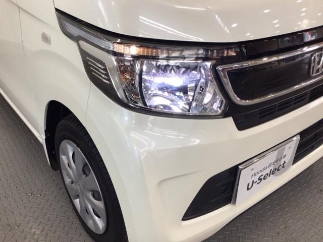 Ｎ－ＷＧＮ Ｇコンフォートパッケージ　ＨＩＤ・ワンセグ・メモリナビ・ＤＶＤ・バックカメラ・シートヒーター・ＥＴＣ　横滑り防止システム　追突軽減ブレーキ　１オーナー　ワンセグＴＶ　スマートキー　オートエアコン　ベンチシート　パワステ　ＡＢＳ（3枚目）