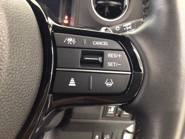 N-BOXカスタム ターボ デモカーUP・LED・フルセグ・メモリナビ・純正AW・ホンダCONNECT イモビライザー 1オナ 衝突被害軽減 フロントカメラ サイドカメラ ベンチシート キーフリー Pセンサー ESC パワステ(5枚目)