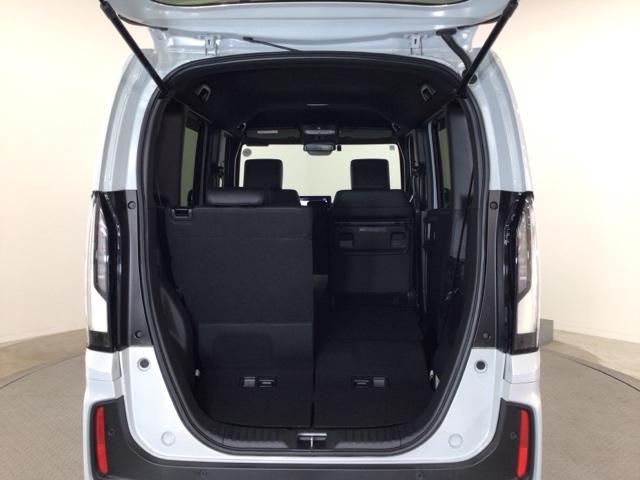 N-BOXカスタム ターボ デモカーUP・LED・フルセグ・メモリナビ・純正AW・ホンダCONNECT イモビライザー 1オナ 衝突被害軽減 フロントカメラ サイドカメラ ベンチシート キーフリー Pセンサー ESC パワステ(13枚目)