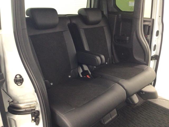 N-BOXカスタム ターボ デモカーUP・LED・フルセグ・メモリナビ・純正AW・ホンダCONNECT イモビライザー 1オナ 衝突被害軽減 フロントカメラ サイドカメラ ベンチシート キーフリー Pセンサー ESC パワステ(14枚目)