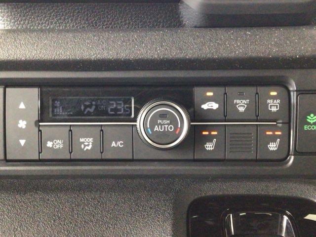 N-BOXカスタム ターボ デモカーUP・LED・フルセグ・メモリナビ・純正AW・ホンダCONNECT イモビライザー 1オナ 衝突被害軽減 フロントカメラ サイドカメラ ベンチシート キーフリー Pセンサー ESC パワステ(18枚目)