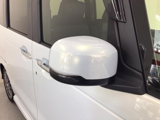 N-BOXカスタム ターボ デモカーUP・LED・フルセグ・メモリナビ・純正AW・ホンダCONNECT イモビライザー 1オナ 衝突被害軽減 フロントカメラ サイドカメラ ベンチシート キーフリー Pセンサー ESC パワステ(27枚目)