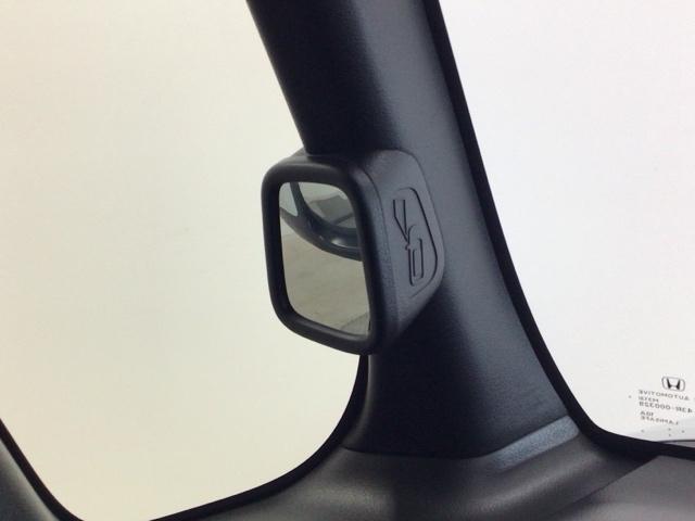 N-BOXカスタム ターボ デモカーUP・LED・フルセグ・メモリナビ・純正AW・ホンダCONNECT イモビライザー 1オナ 衝突被害軽減 フロントカメラ サイドカメラ ベンチシート キーフリー Pセンサー ESC パワステ(28枚目)