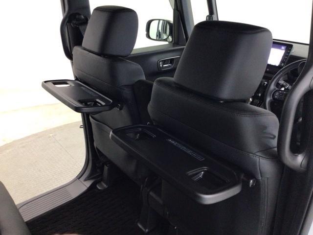 N-BOXカスタム ターボ デモカーUP・LED・フルセグ・メモリナビ・純正AW・ホンダCONNECT イモビライザー 1オナ 衝突被害軽減 フロントカメラ サイドカメラ ベンチシート キーフリー Pセンサー ESC パワステ(29枚目)