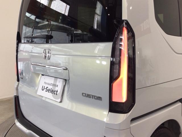 N-BOXカスタム ターボ デモカーUP・LED・フルセグ・メモリナビ・純正AW・ホンダCONNECT イモビライザー 1オナ 衝突被害軽減 フロントカメラ サイドカメラ ベンチシート キーフリー Pセンサー ESC パワステ(31枚目)
