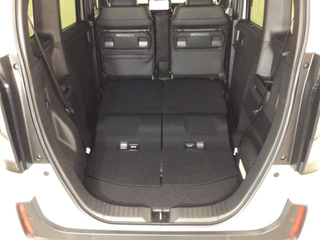 N-BOXカスタム ターボ デモカーUP・LED・フルセグ・メモリナビ・純正AW・ホンダCONNECT イモビライザー 1オナ 衝突被害軽減 フロントカメラ サイドカメラ ベンチシート キーフリー Pセンサー ESC パワステ(32枚目)