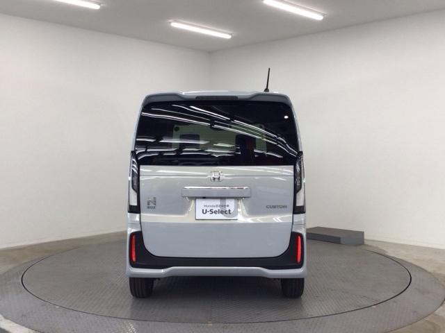 N-BOXカスタム ターボ デモカーUP・LED・フルセグ・メモリナビ・純正AW・ホンダCONNECT イモビライザー 1オナ 衝突被害軽減 フロントカメラ サイドカメラ ベンチシート キーフリー Pセンサー ESC パワステ(34枚目)
