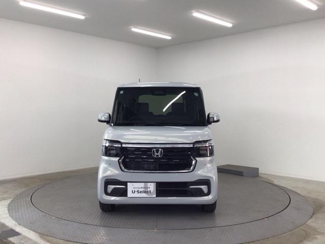 N-BOXカスタム ターボ デモカーUP・LED・フルセグ・メモリナビ・純正AW・ホンダCONNECT イモビライザー 1オナ 衝突被害軽減 フロントカメラ サイドカメラ ベンチシート キーフリー Pセンサー ESC パワステ(35枚目)