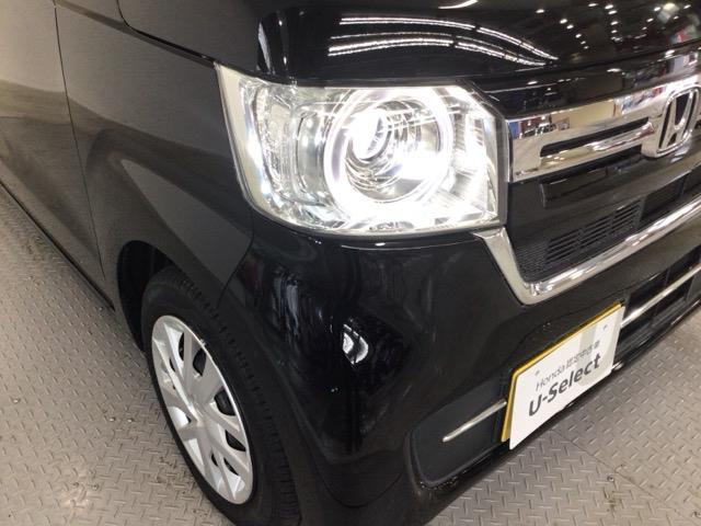 Ｎ－ＢＯＸ Ｌ　ＬＥＤ・フルセグ・メモリナビ・ＤＶＤ・バックカメラ・シートヒーター・ＥＴＣ　衝突回避支援ブレーキ　Ｉ－ＳＴＯＰ　クリソナ　ＰＷ　パワステ　Ｓヒーター　１オ－ナ－　スマ－トキ－　Ｂカメ　地デジＴＶ（3枚目）