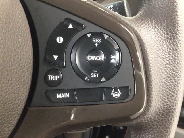 Ｎ－ＢＯＸ Ｌ　ＬＥＤ・フルセグ・メモリナビ・ＤＶＤ・バックカメラ・シートヒーター・ＥＴＣ　衝突回避支援ブレーキ　Ｉ－ＳＴＯＰ　クリソナ　ＰＷ　パワステ　Ｓヒーター　１オ－ナ－　スマ－トキ－　Ｂカメ　地デジＴＶ（5枚目）