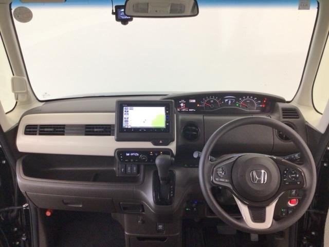 Ｎ－ＢＯＸ Ｌ　ＬＥＤ・フルセグ・メモリナビ・ＤＶＤ・バックカメラ・シートヒーター・ＥＴＣ　衝突回避支援ブレーキ　Ｉ－ＳＴＯＰ　クリソナ　ＰＷ　パワステ　Ｓヒーター　１オ－ナ－　スマ－トキ－　Ｂカメ　地デジＴＶ（16枚目）