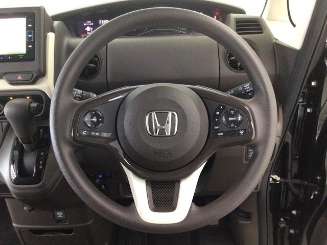 Ｎ－ＢＯＸ Ｌ　ＬＥＤ・フルセグ・メモリナビ・ＤＶＤ・バックカメラ・シートヒーター・ＥＴＣ　衝突回避支援ブレーキ　Ｉ－ＳＴＯＰ　クリソナ　ＰＷ　パワステ　Ｓヒーター　１オ－ナ－　スマ－トキ－　Ｂカメ　地デジＴＶ（17枚目）