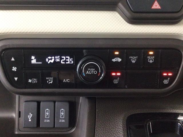 Ｎ－ＢＯＸ Ｌ　ＬＥＤ・フルセグ・メモリナビ・ＤＶＤ・バックカメラ・シートヒーター・ＥＴＣ　衝突回避支援ブレーキ　Ｉ－ＳＴＯＰ　クリソナ　ＰＷ　パワステ　Ｓヒーター　１オ－ナ－　スマ－トキ－　Ｂカメ　地デジＴＶ（18枚目）