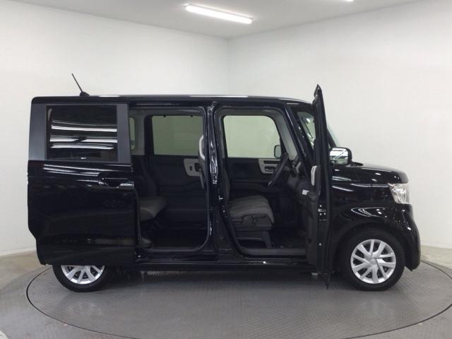 Ｎ－ＢＯＸ Ｌ　ＬＥＤ・フルセグ・メモリナビ・ＤＶＤ・バックカメラ・シートヒーター・ＥＴＣ　衝突回避支援ブレーキ　Ｉ－ＳＴＯＰ　クリソナ　ＰＷ　パワステ　Ｓヒーター　１オ－ナ－　スマ－トキ－　Ｂカメ　地デジＴＶ（33枚目）