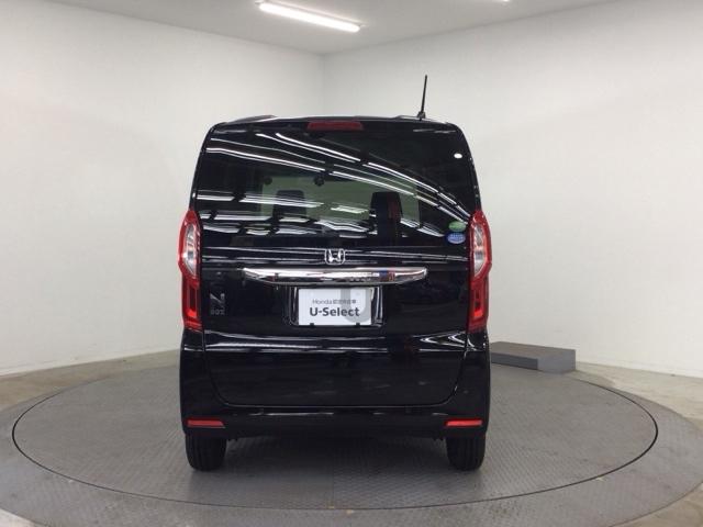 Ｎ－ＢＯＸ Ｌ　ＬＥＤ・フルセグ・メモリナビ・ＤＶＤ・バックカメラ・シートヒーター・ＥＴＣ　衝突回避支援ブレーキ　Ｉ－ＳＴＯＰ　クリソナ　ＰＷ　パワステ　Ｓヒーター　１オ－ナ－　スマ－トキ－　Ｂカメ　地デジＴＶ（34枚目）