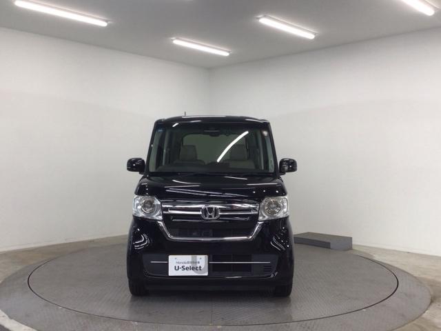 Ｎ－ＢＯＸ Ｌ　ＬＥＤ・フルセグ・メモリナビ・ＤＶＤ・バックカメラ・シートヒーター・ＥＴＣ　衝突回避支援ブレーキ　Ｉ－ＳＴＯＰ　クリソナ　ＰＷ　パワステ　Ｓヒーター　１オ－ナ－　スマ－トキ－　Ｂカメ　地デジＴＶ（35枚目）