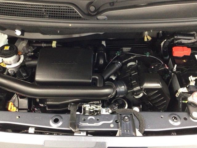 Ｎ－ＢＯＸ ベースグレード　デモカーＵＰ・ＬＥＤ・フルセグ・ホンダＣＯＮＮＥＣＴ・シートヒーター・ＥＴＣ　衝突軽減システム　スマートキ－　カーテンエアバック　イモビライザー　ＥＣＯモード　横滑り防止　オートクルーズ　キーフリー（20枚目）