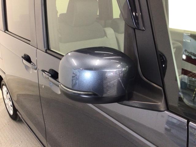 Ｎ－ＢＯＸ ベースグレード　デモカーＵＰ・ＬＥＤ・フルセグ・ホンダＣＯＮＮＥＣＴ・シートヒーター・ＥＴＣ　衝突軽減システム　スマートキ－　カーテンエアバック　イモビライザー　ＥＣＯモード　横滑り防止　オートクルーズ　キーフリー（27枚目）