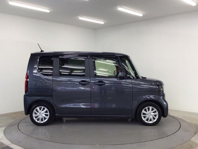 Ｎ－ＢＯＸ ベースグレード　デモカーＵＰ・ＬＥＤ・フルセグ・ホンダＣＯＮＮＥＣＴ・シートヒーター・ＥＴＣ　衝突軽減システム　スマートキ－　カーテンエアバック　イモビライザー　ＥＣＯモード　横滑り防止　オートクルーズ　キーフリー（31枚目）